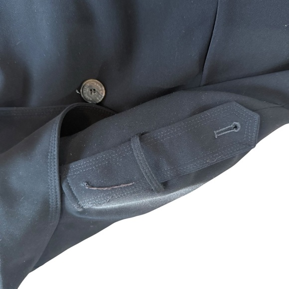 ANNE KLEIN TRENCH COAT WOMEN 8 OLIVIA POPE CLASSICCORE - Picture 6 of 10